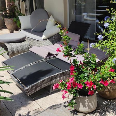 Bel Giardino Daire FDH Dış mekan fotoğraf