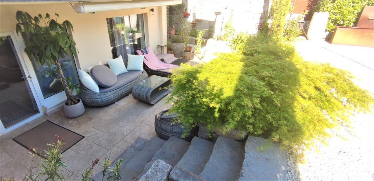 Bel Giardino Daire FDH Dış mekan fotoğraf