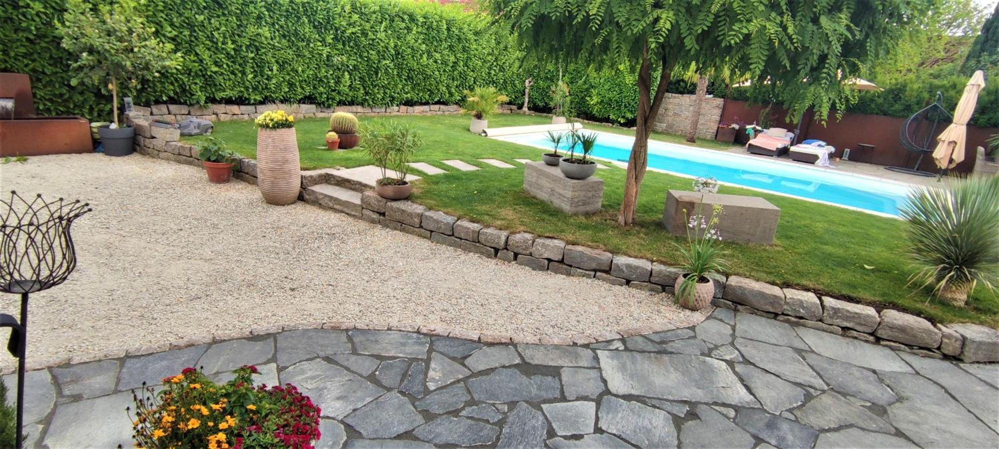 Bel Giardino Daire FDH Dış mekan fotoğraf
