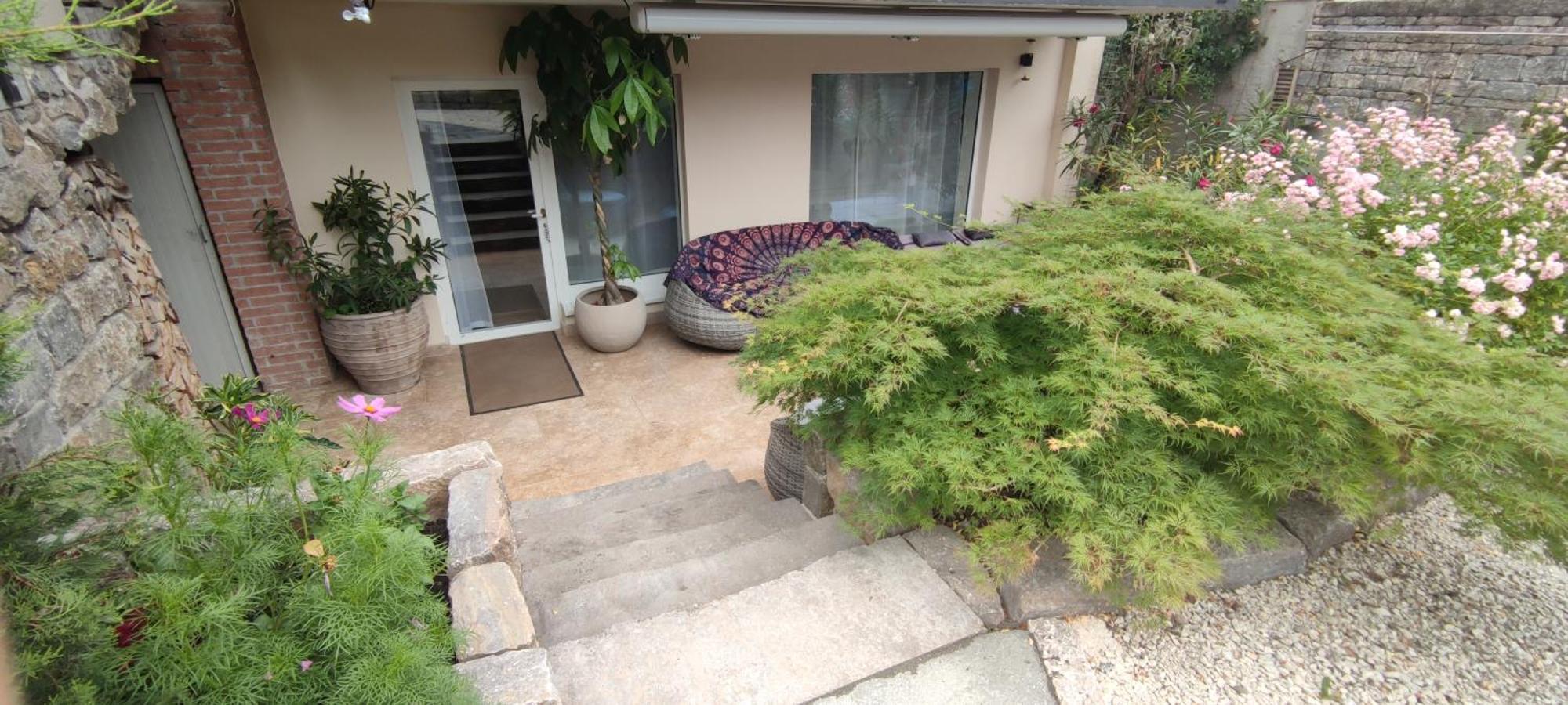 Bel Giardino Daire FDH Dış mekan fotoğraf
