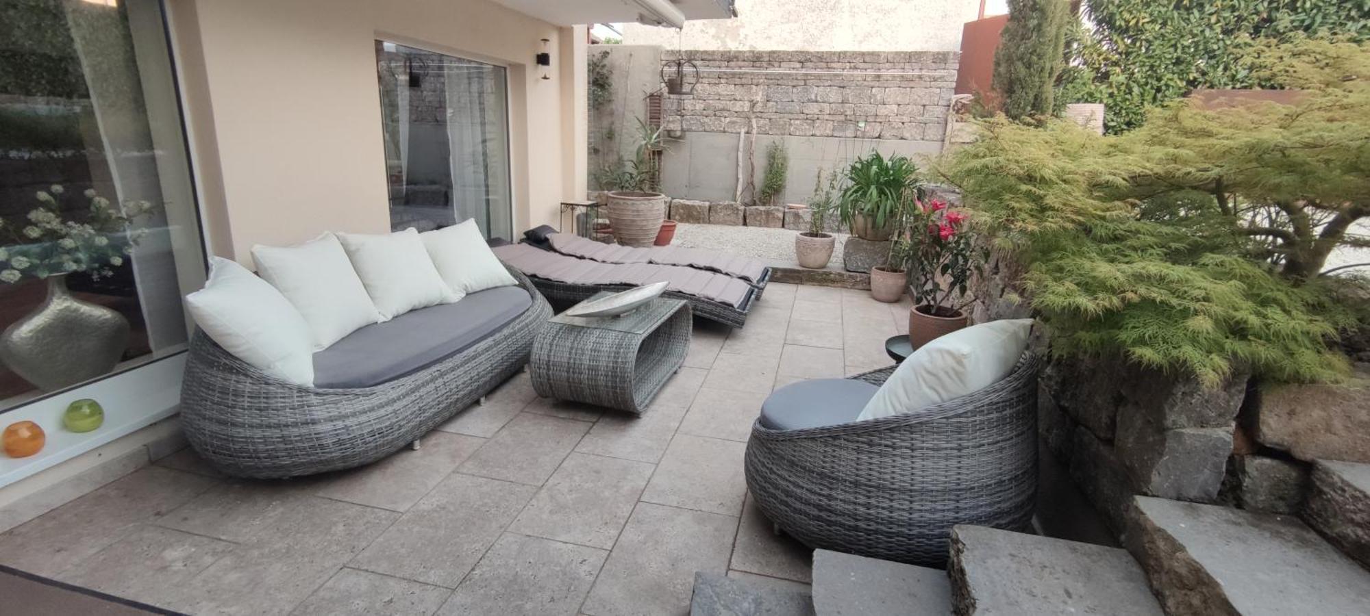 Bel Giardino Daire FDH Dış mekan fotoğraf